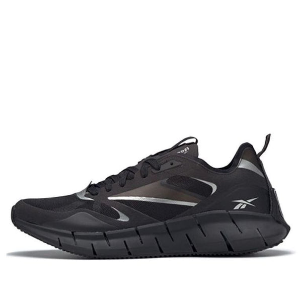

Кроссовки zig kinetica horizon 'black' Reebok, черный