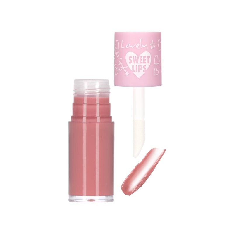 

Lovely Sweet Lips Lipgloss блеск для губ 2 6мл