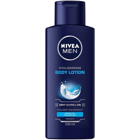 

Восстанавливающий бальзам для тела 250мл Nivea, Men Revitalizing Body Lotion