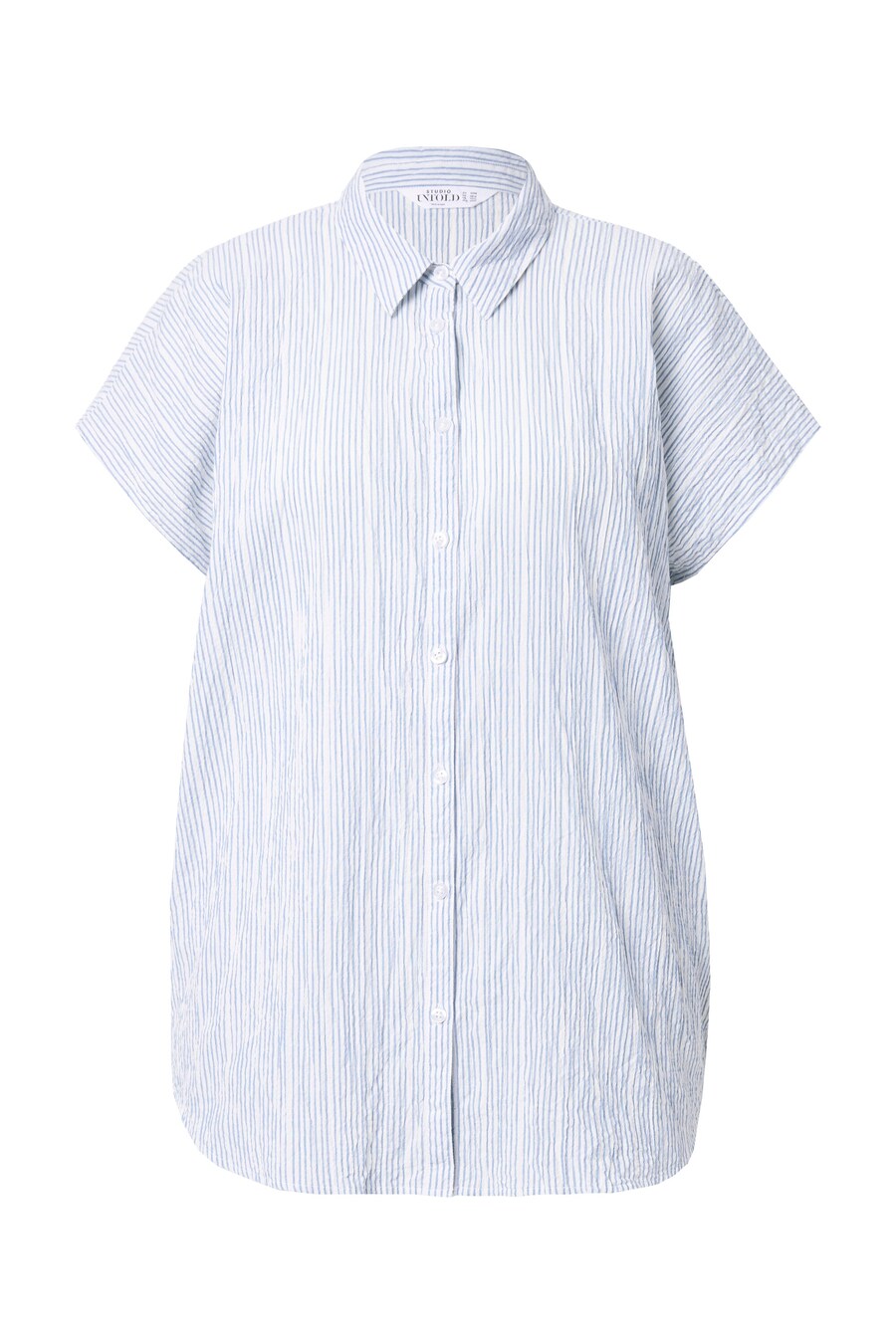 

Блуза Studio Untold, Sky blue