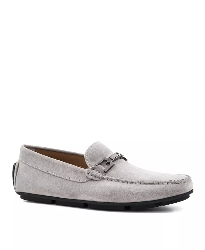 

Мужские лоферы Taso Slip On Bruno Magli, серый
