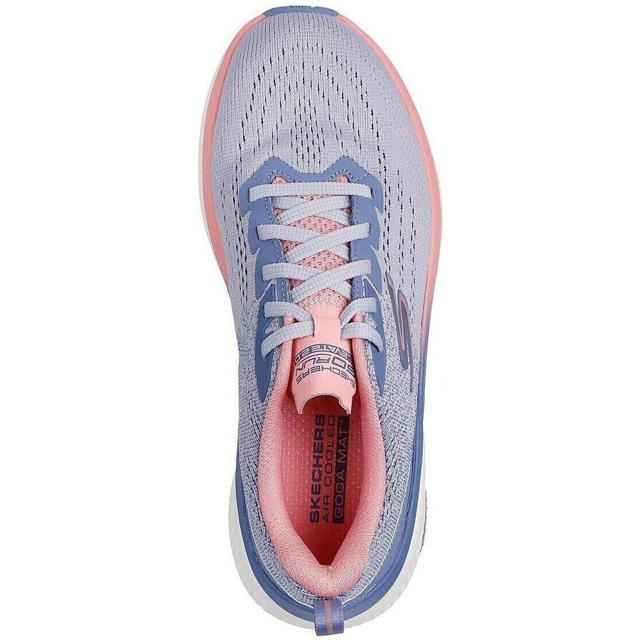 Кроссовки Skechers Go Run Elevate 2.0, синие, женские — фото 2