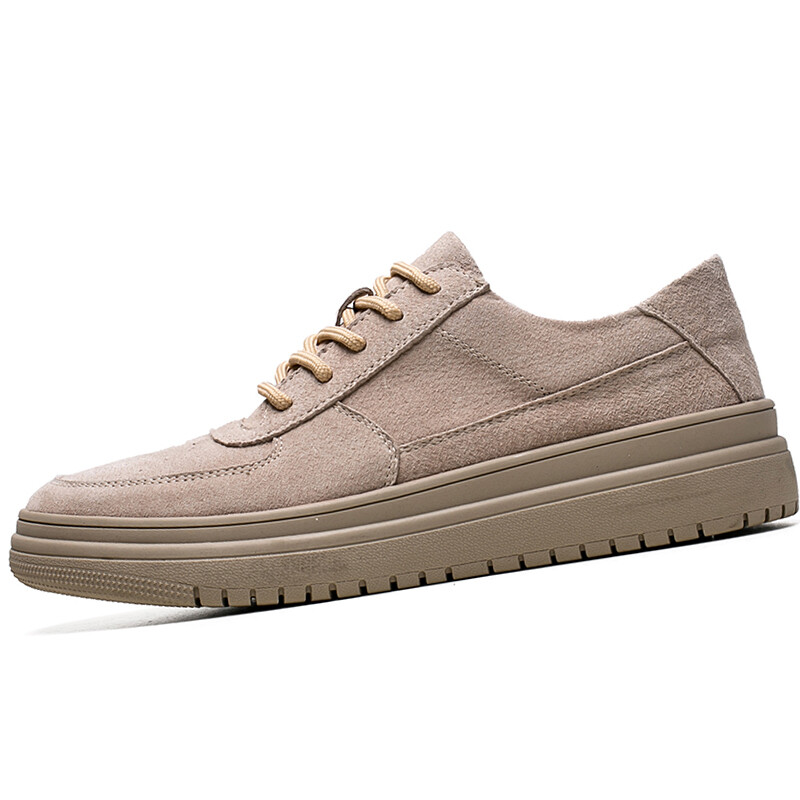 

Туфли мужские Men"s Casual Men Low-Top Product B, цвет Earth Yellow