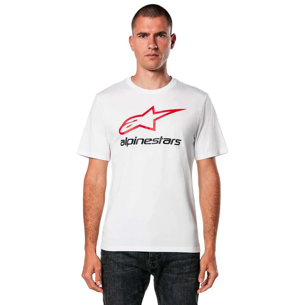 

Футболка с коротким рукавом Alpinestars Always 2.0 CSF, белый