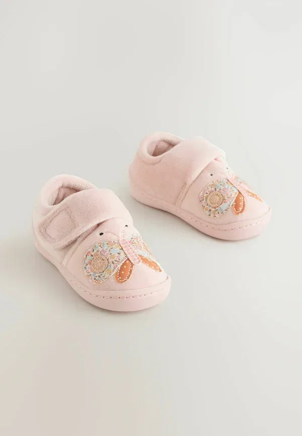 Детские туфли Regular fit cup sole Next, розовый — фото 2