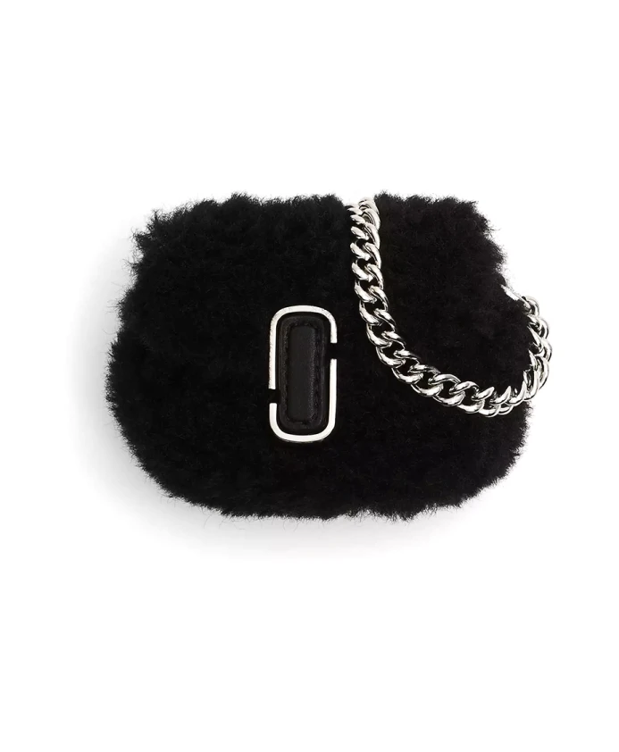 

Сумка Nano j с подвеской Marc Jacobs, черный