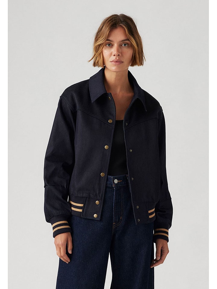 

Куртка Levis, темно-синий