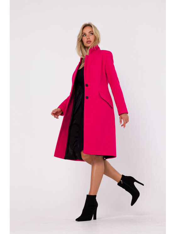 

Пальто modern fit Made Of Emotion, розовый