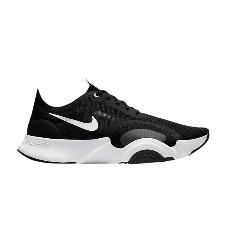 

Кроссовки SuperRep Go 'Black White', черный