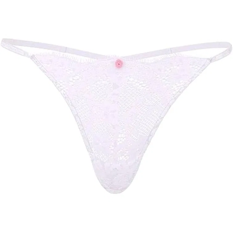 Трусы женские Victoria's Secret Dream Angels 1 Pack светло-фиолетовый