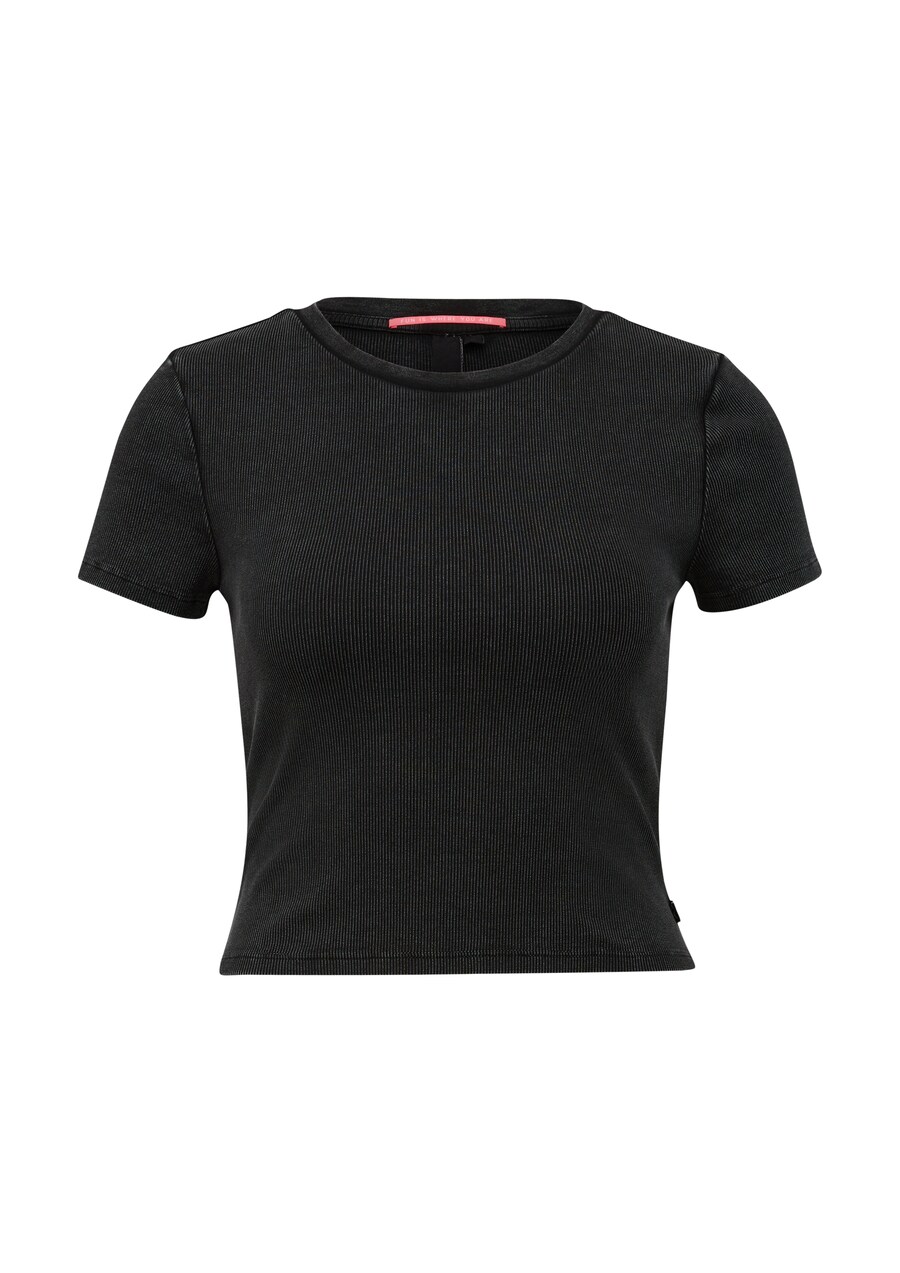 

Футболка QS Shirt, черный