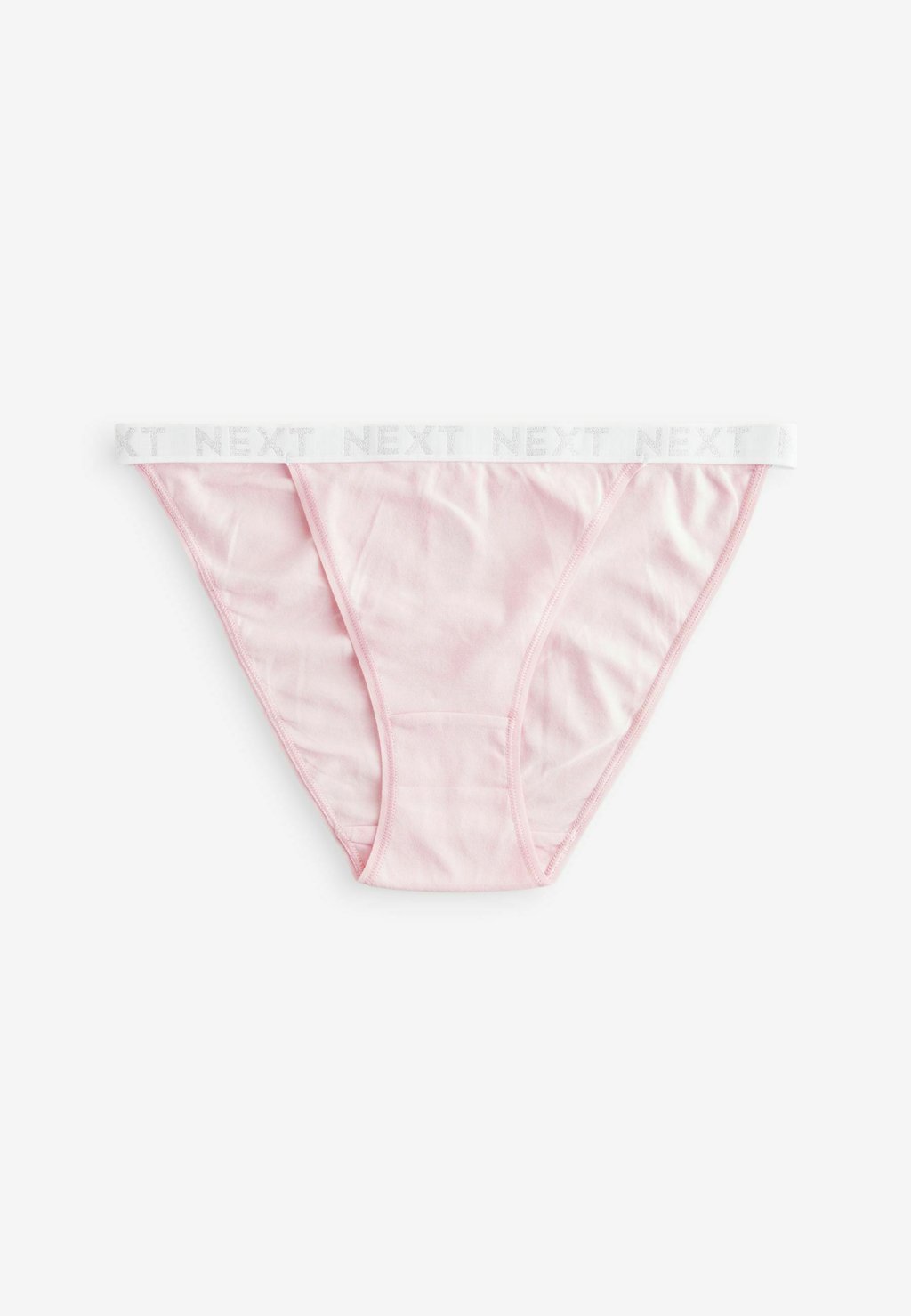 

Трусы MONOCHROME LOGO KNICKERS 4 PACK Next, серый металлик