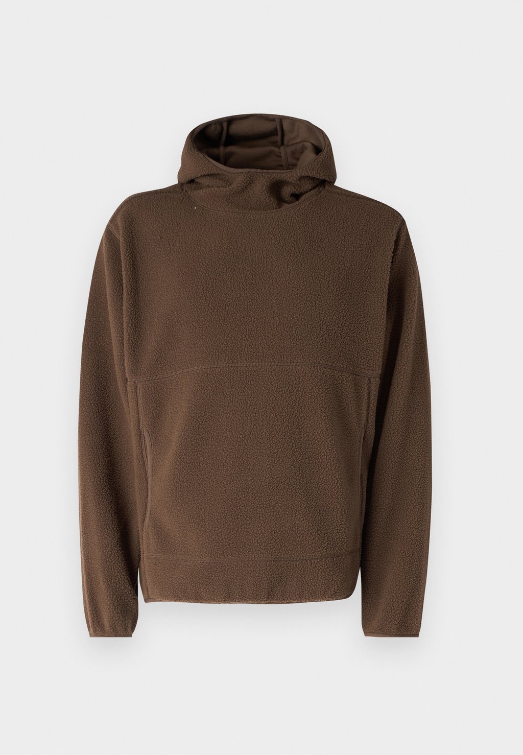 

Толстовка с капюшоном JCOALPINE HOOD Jack & Jones, темно-серый