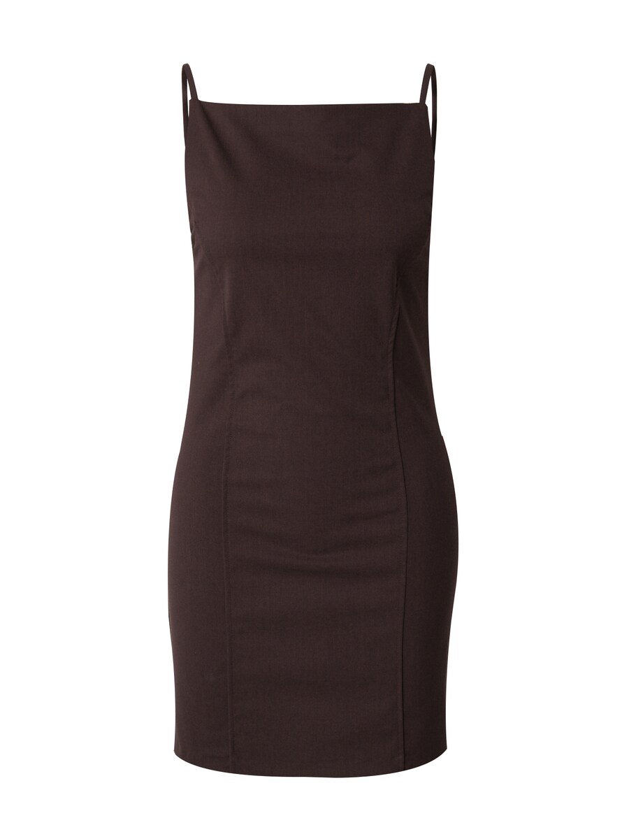 

Летнее платье WEEKDAY Jemma, Brown