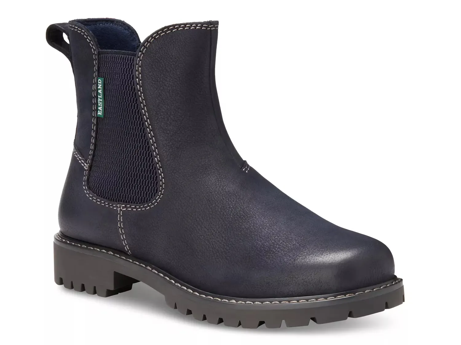 Ida Chelsea Ботинки - женские Eastland, Navy