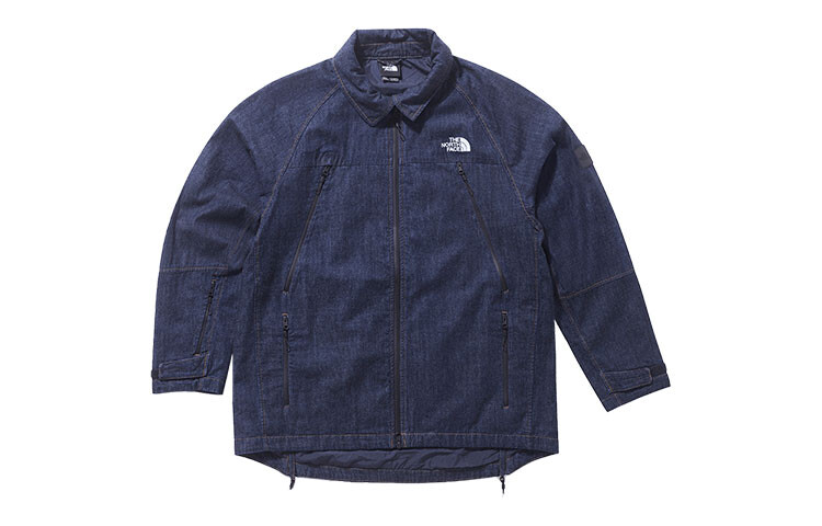 

THE NORTH FACE Мужские джинсовые куртки, цвет Dark Blue