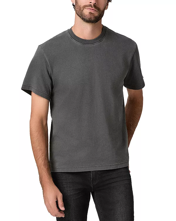 

Футболка Serano свободного кроя Paige, серый