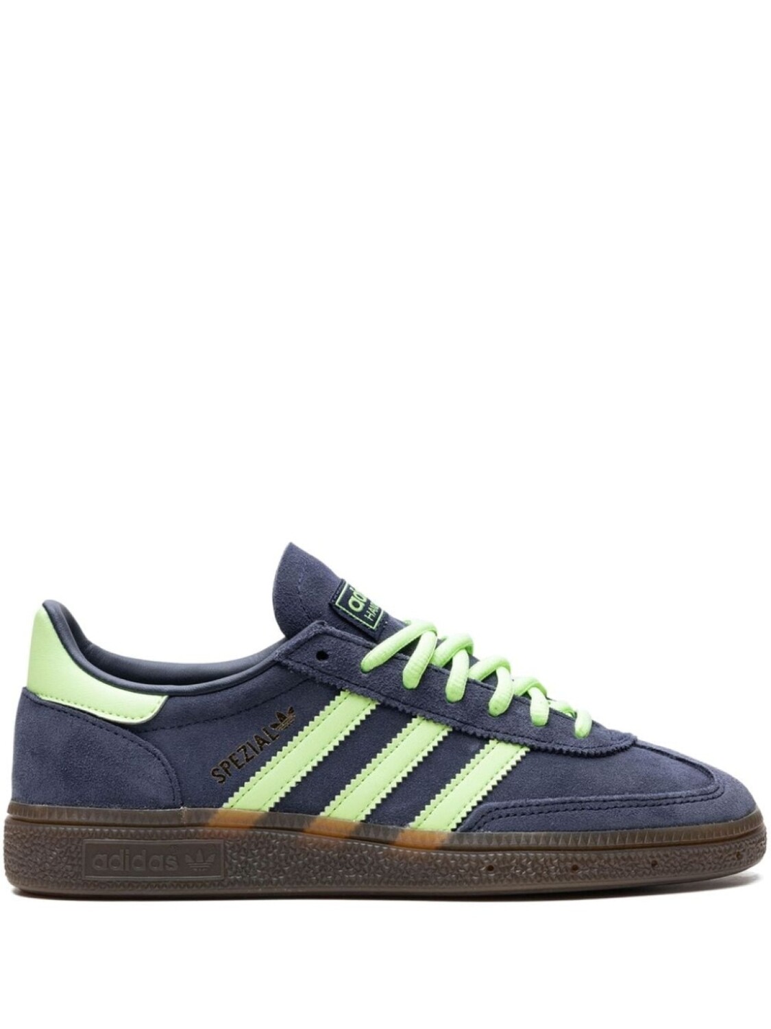 

Adidas кроссовки adidas Handball Spezial "Green Spark", синий