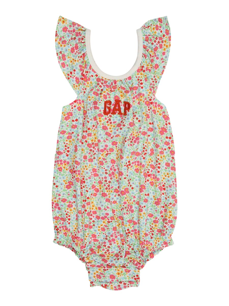 

Комбинезон GAP, светло-розовый