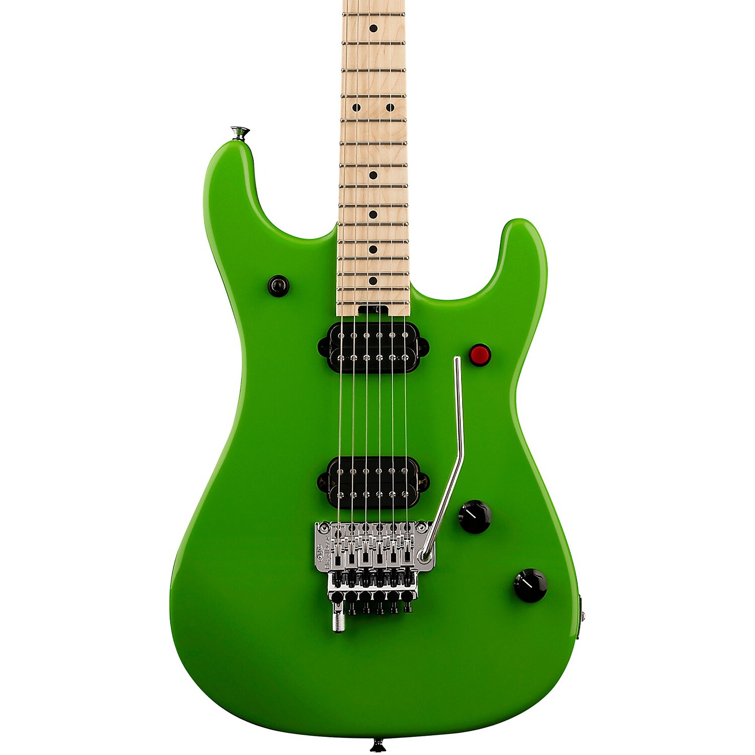 

Электрогитара EVH 5150 Standard Slime Green