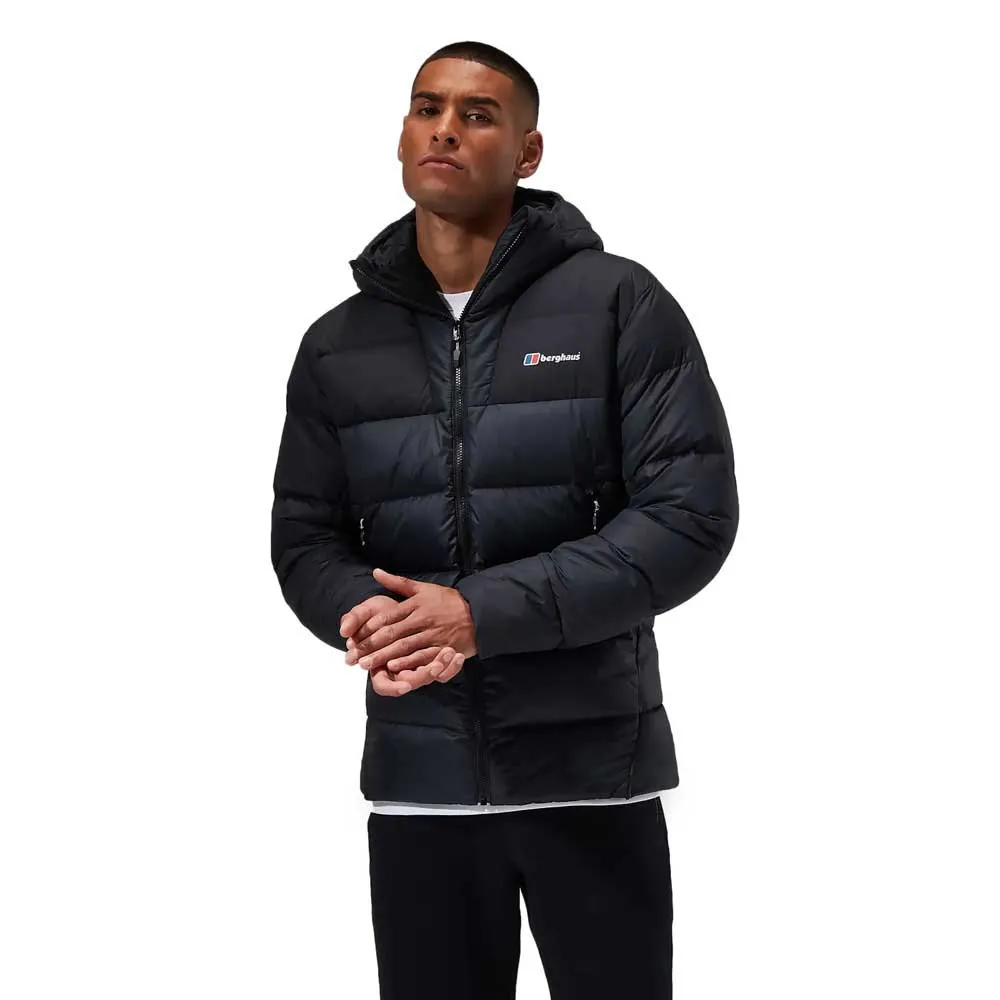 

Куртка Berghaus URB Ronnas Reflect, черный