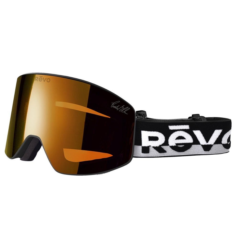 

Очки Revo Bode No.3 (для взрослых) - матовый черный., Black Matte