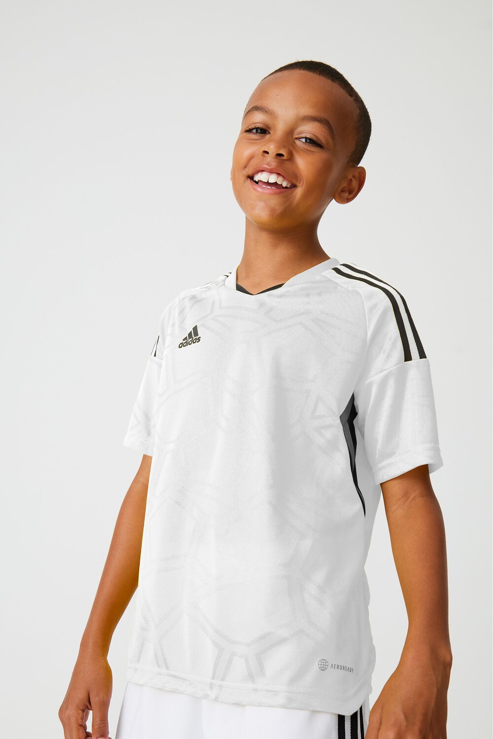 

Джерси Юниор Кондиво 22 adidas, белый