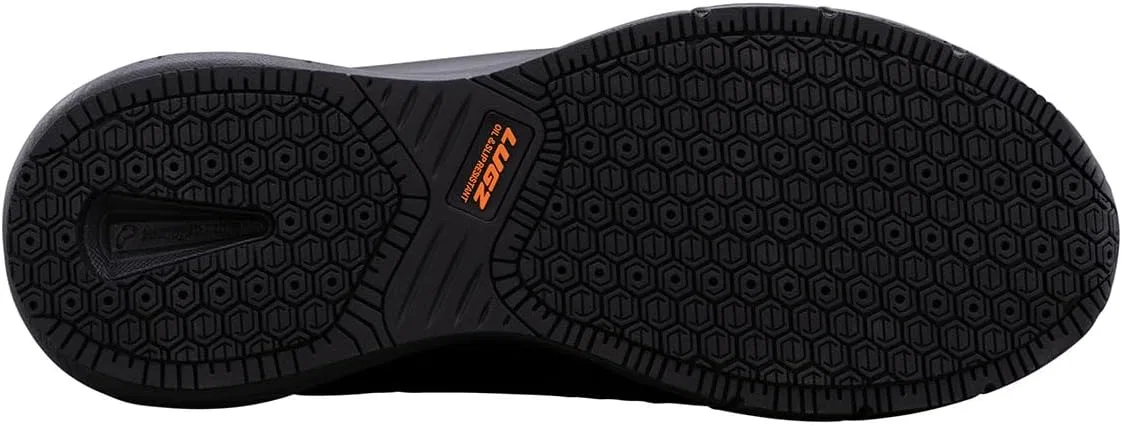 Мужские защитные ботинки Lugz Rapid CT, Black — фото 4