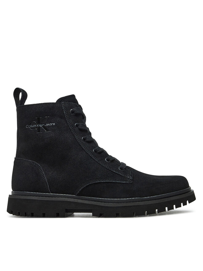 

Ботинки Calvin Klein Jeans, черный