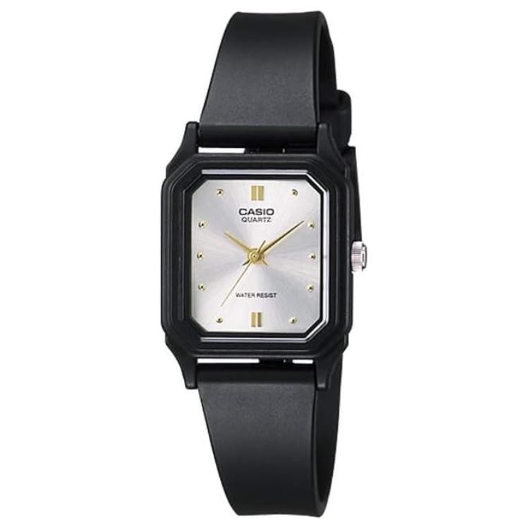 

Унисекс-часы серебристые 22,4 мм LQ142E7A CASIO