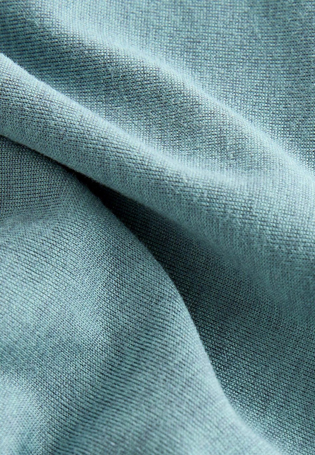 Базовая футболка Next, синий — фото 3