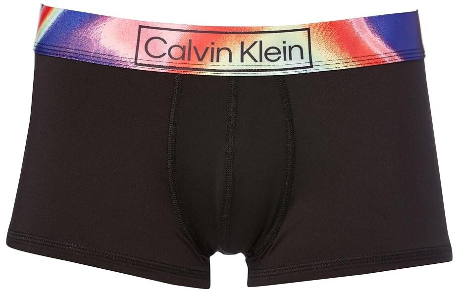 

Мужские трусы Calvin Klein, цвет Black