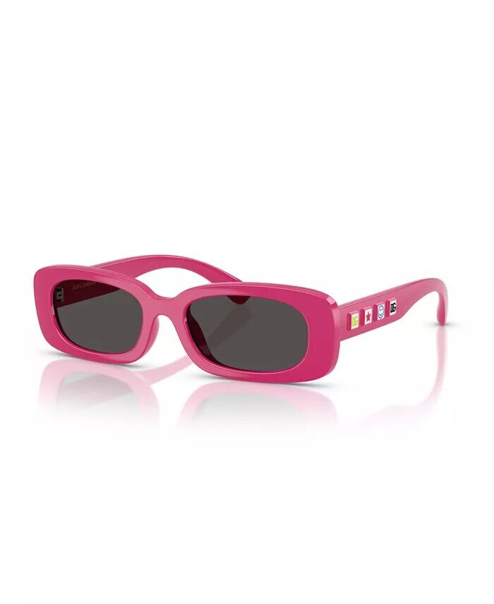 

Детские мужские солнцезащитные очки Dolce & Gabbana DX6006U Dolce&Gabbana, мультиколор