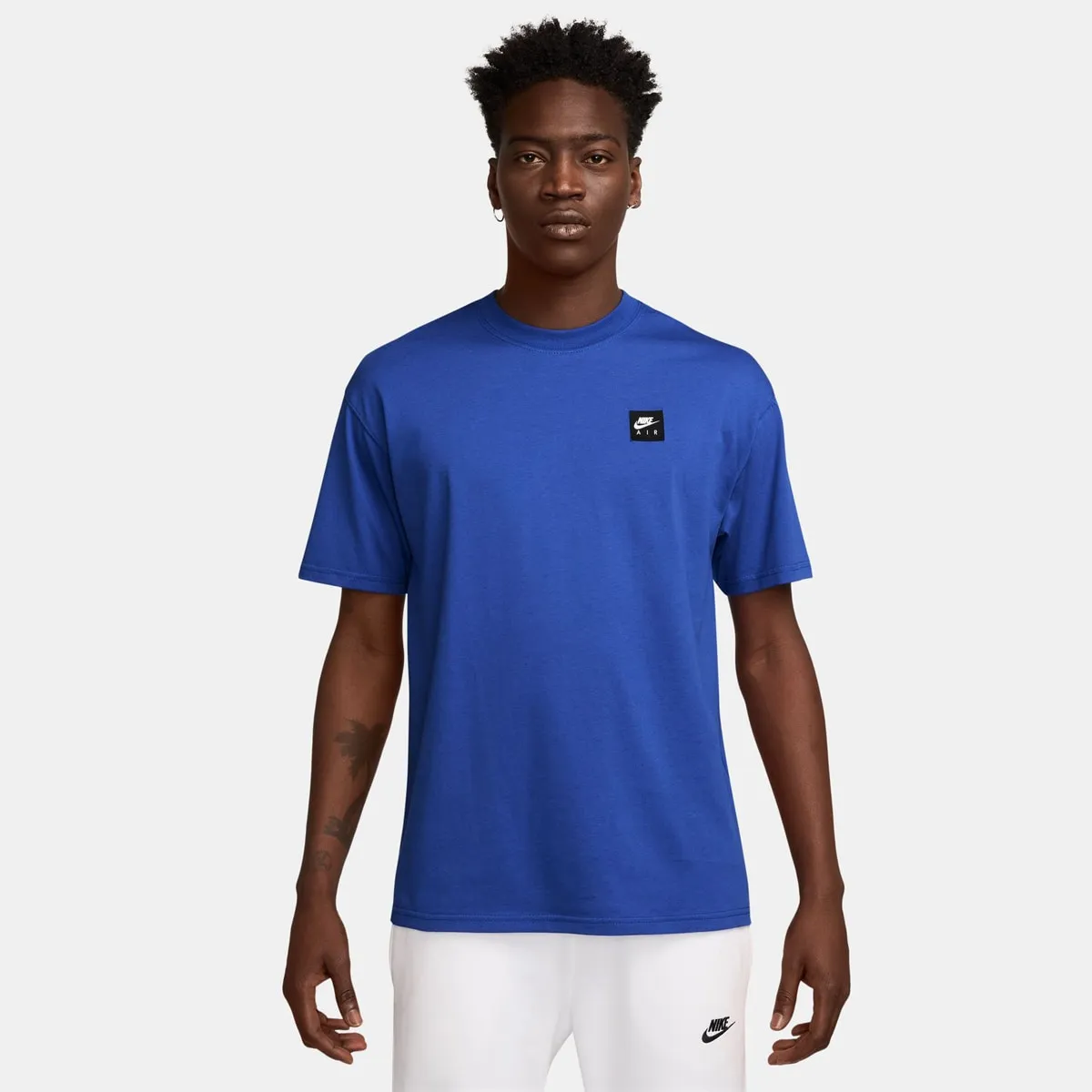

Мужская футболка Sportswear Tee M90 Air Nike, синий