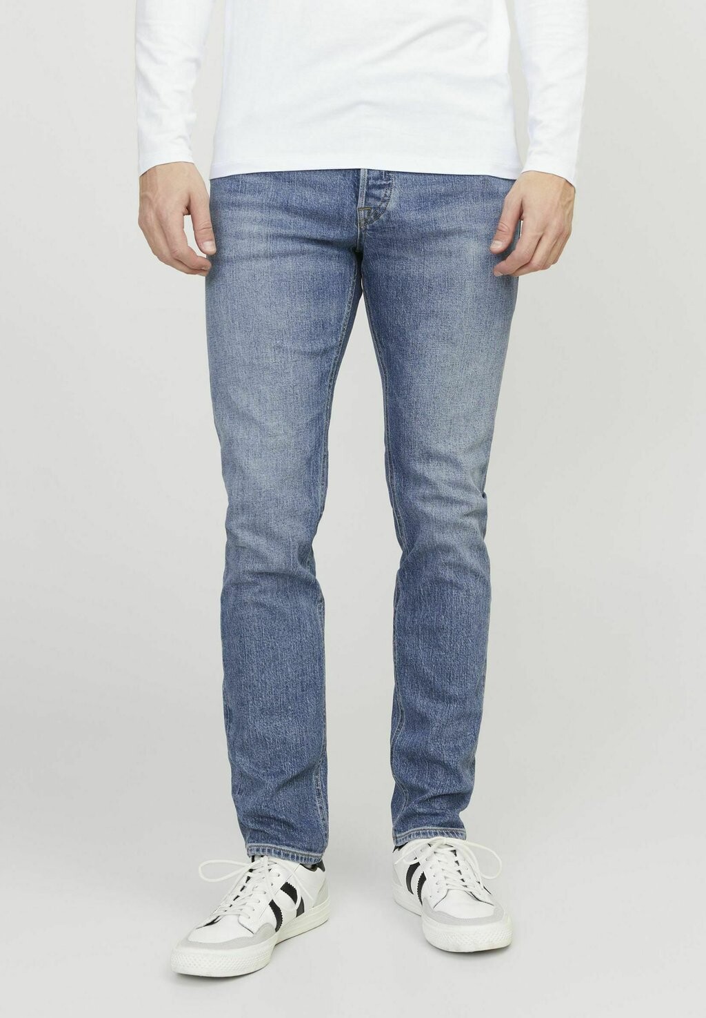 

Джинсы Straight Leg ORIGINAL Jack & Jones, цвет blue denim