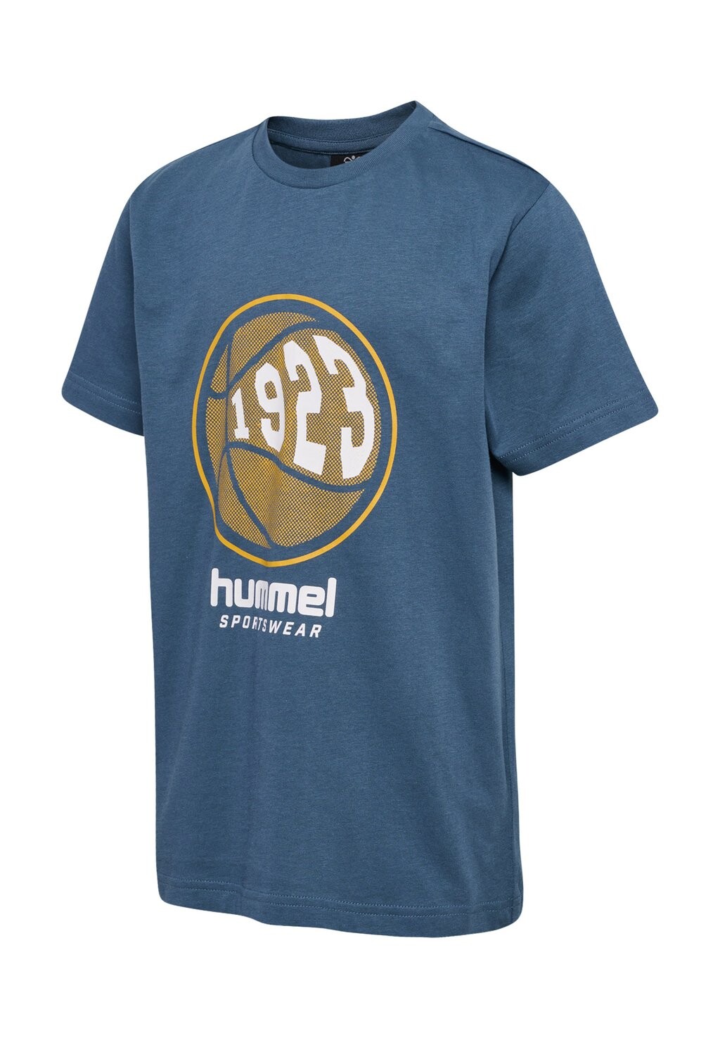 

Футболка LLEO Hummel, синий