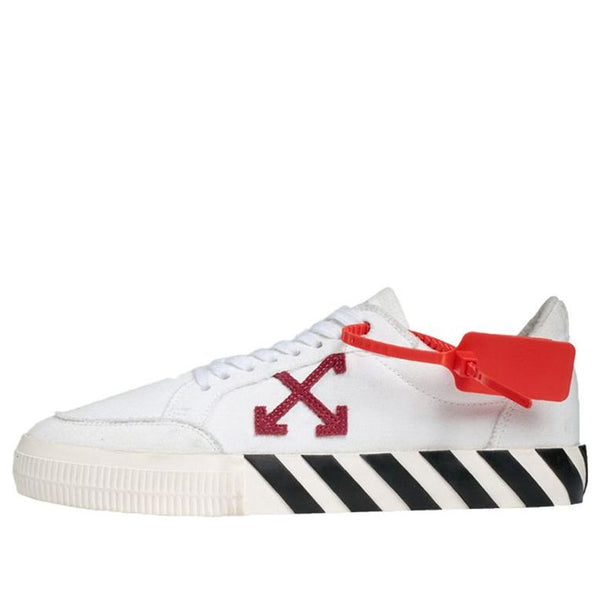 

Кроссовки vulc sneaker 'white violet' Off-White, белый