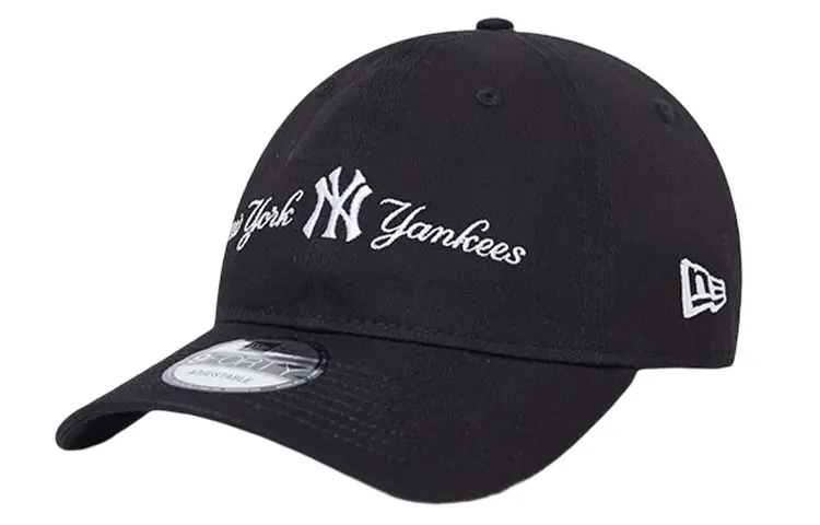 

New Era Бейсболка унисекс, Black