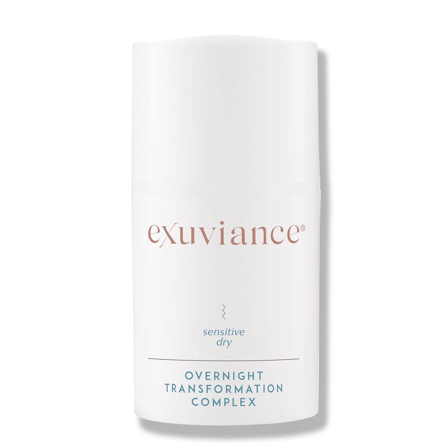 Крем для лица Exuviance — Overnight Transformation Complex Увлажняющий ночной с гиалуроновой кислотой, 50 г