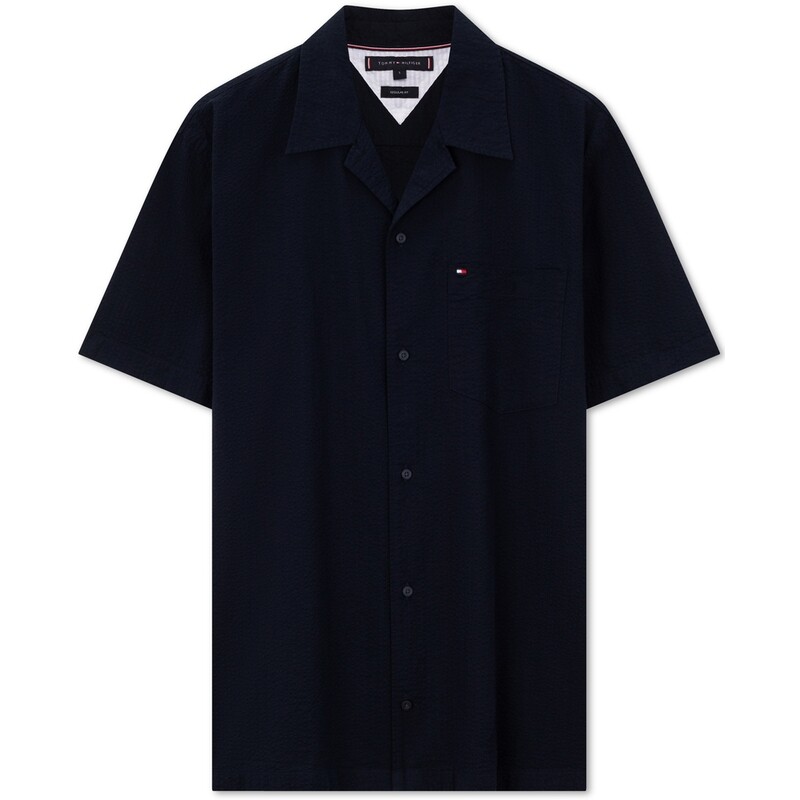 

Рубашка мужская Tommy Hilfiger, серо-зеленый