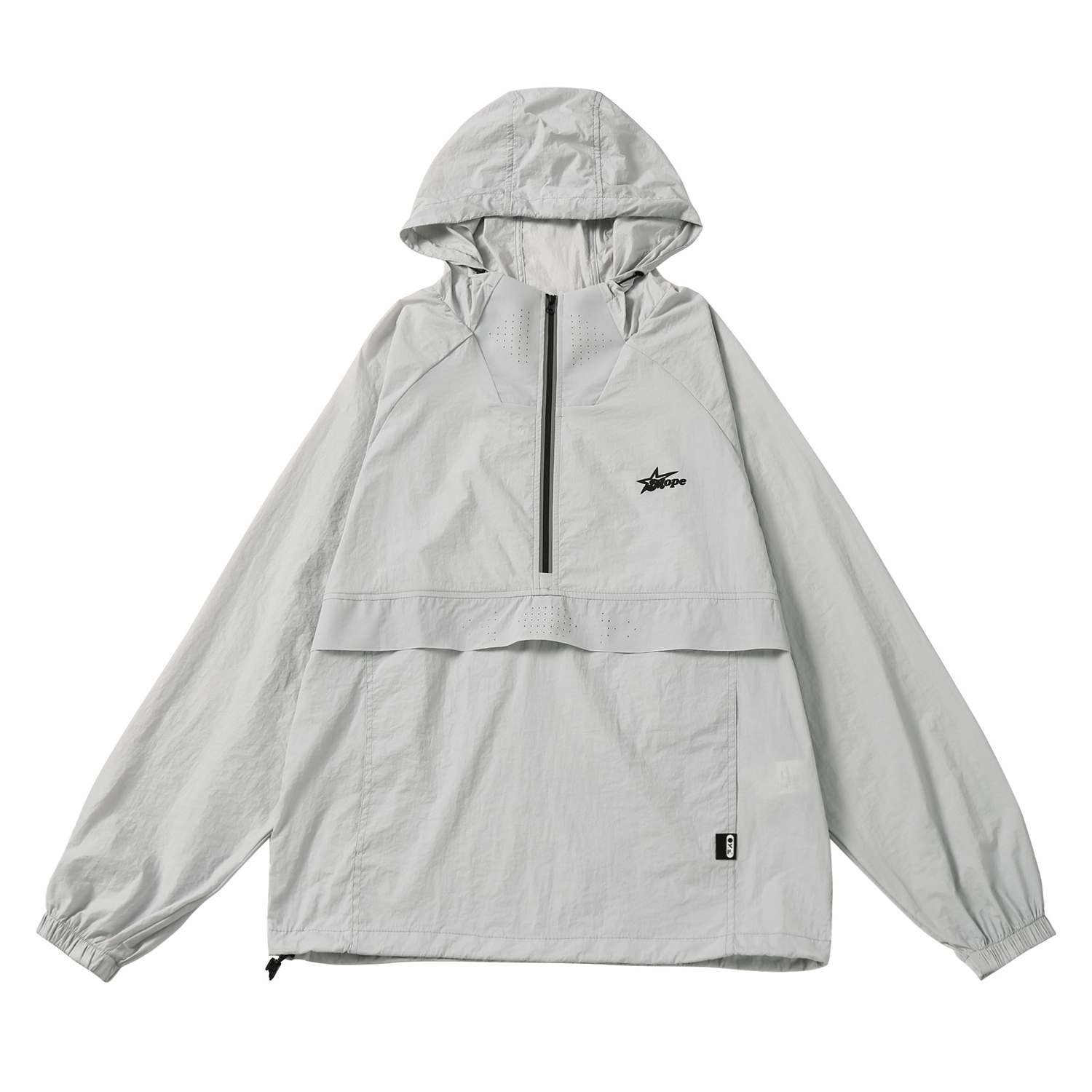 

MOPE Защитная одежда от солнца унисекс, Gray Single Pack