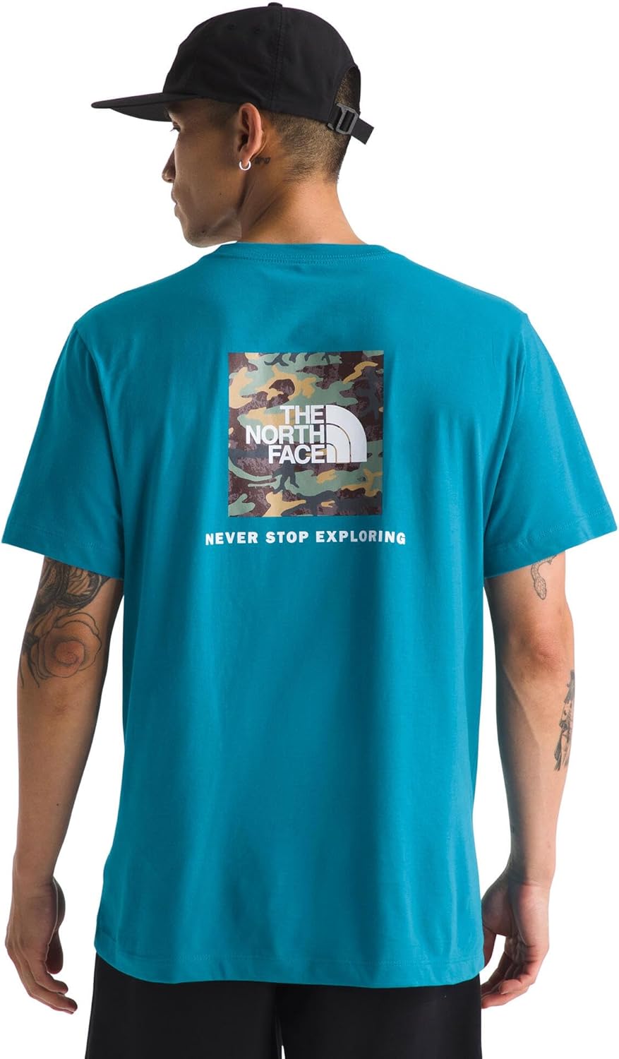 

Футболка The North Face Mens Nf0a8fn0, Dusk Blue, Синий, Футболка The North Face Mens Nf0a8fn0, Dusk Blue