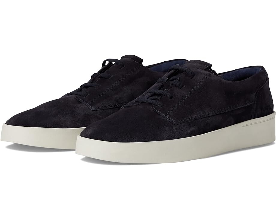 

Кроссовки Vince Pine Slip-On, цвет Coastal Dark Blue Suede