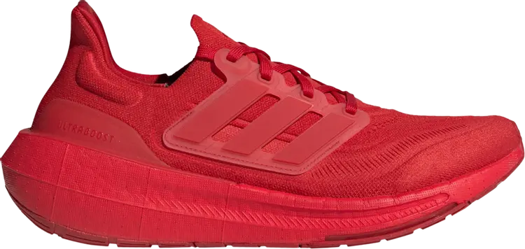 

Кроссовки UltraBoost Light 'Scarlet', красный