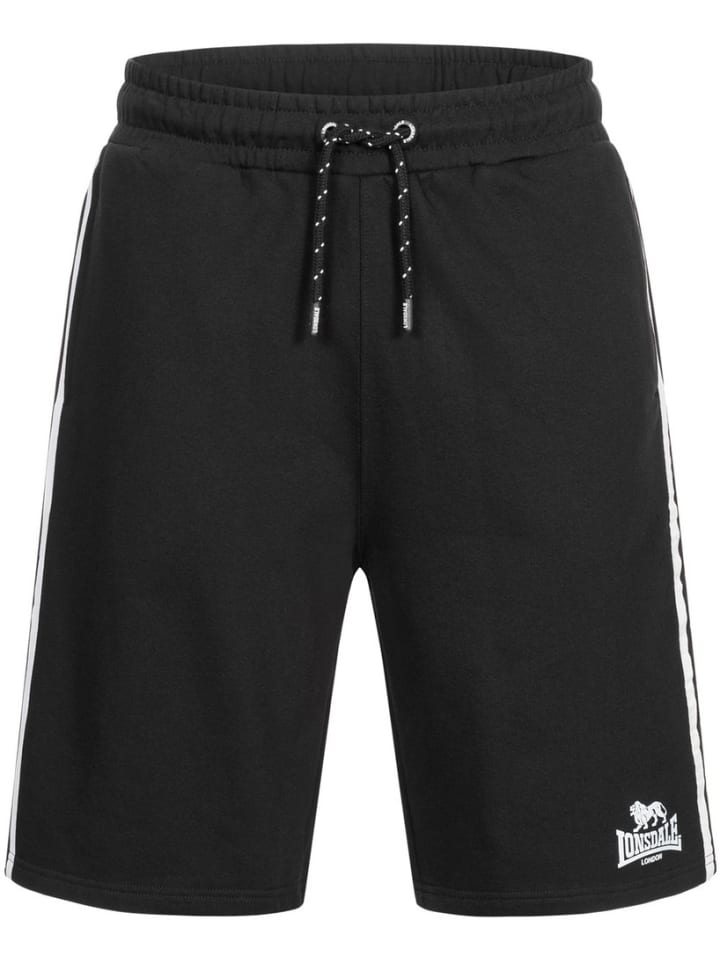 

Тканевые шорты Lonsdale Short, черный