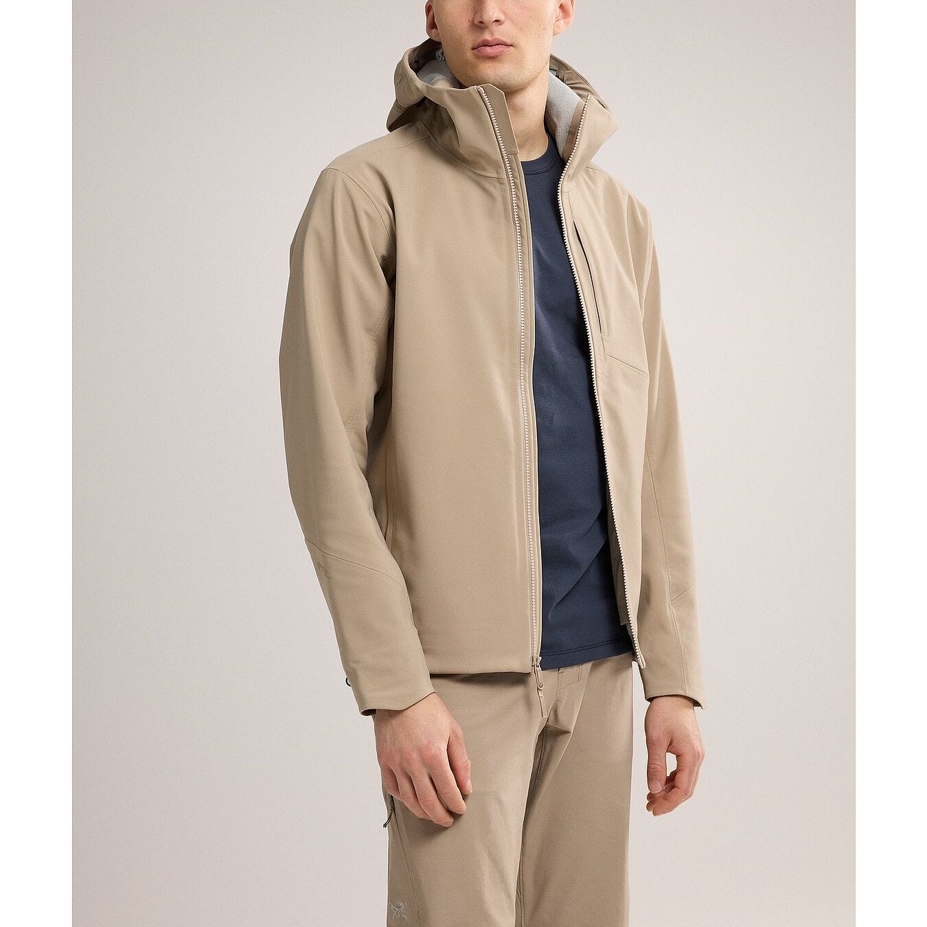 Куртка SAWYER Мужская Arcteryx, Стратус Блю/Стратус — фото 3