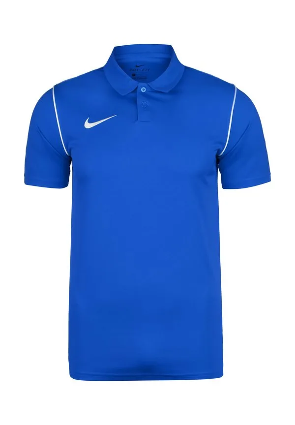Рубашка поло Nike Performance, Royal Blue / White — фото 2
