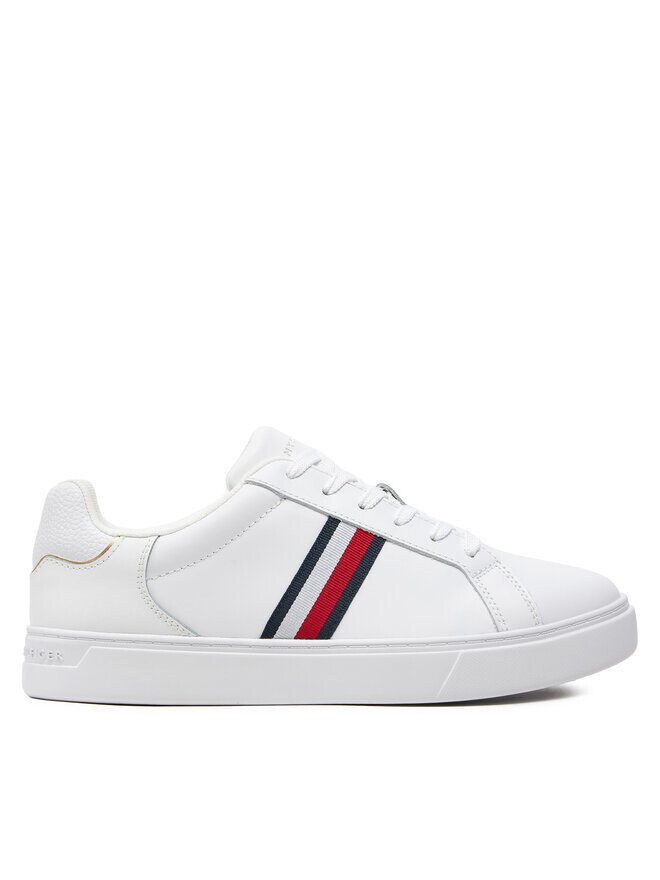 

Кроссовки Tommy Hilfiger, белый