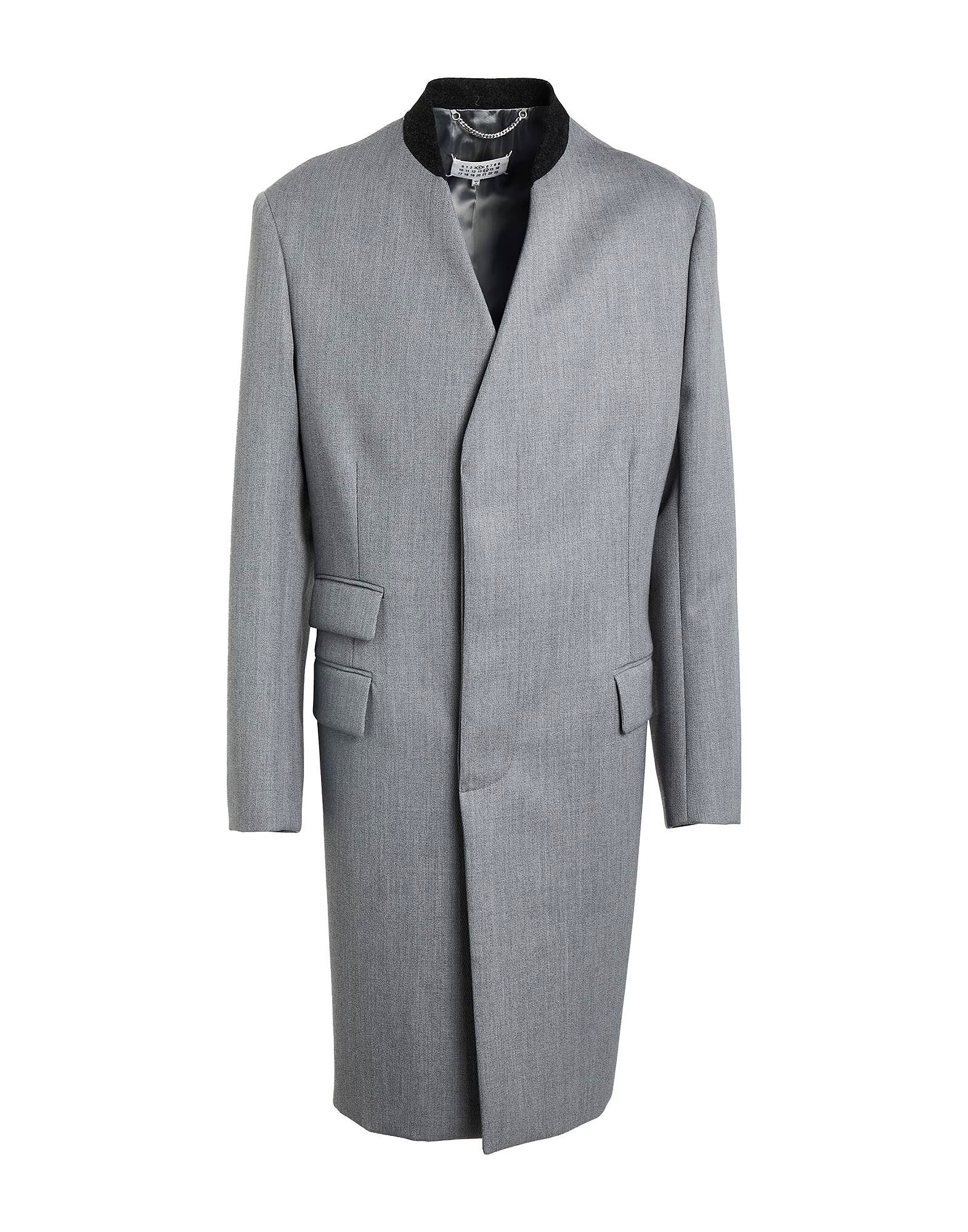 

Пальто Maison Margiela, серый