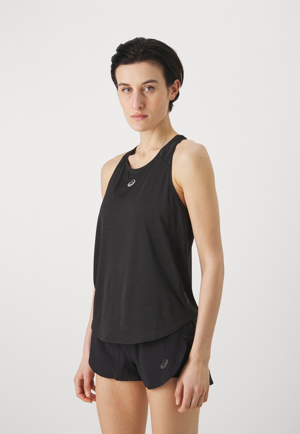 

Топ ROAD TANK ASICS, цвет performance black